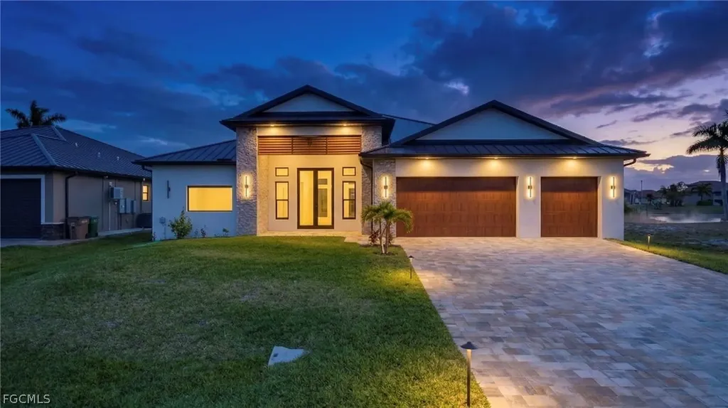 3413 NW 9th Terrace Cape Coral FL 33993