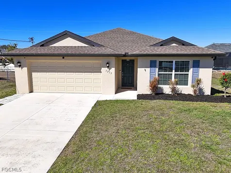 1213 NW 19th Terrace Cape Coral FL 33993
