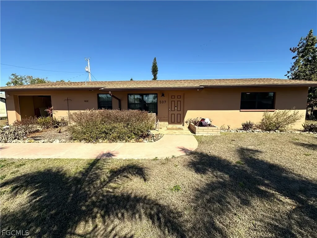 507 Coolidge Avenue Lehigh Acres FL 33936
