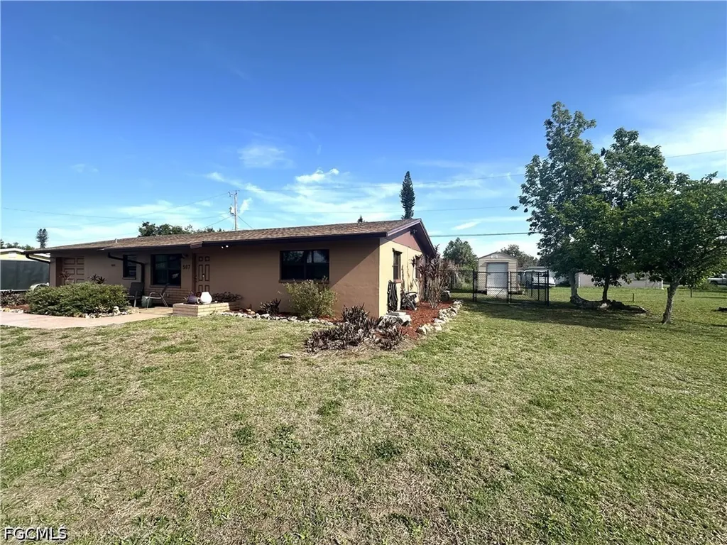 507 Coolidge Avenue Lehigh Acres FL 33936