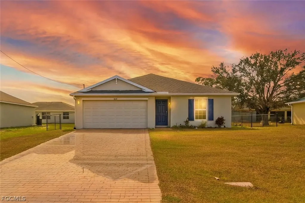 4214 NE 20th Court Cape Coral FL 33909