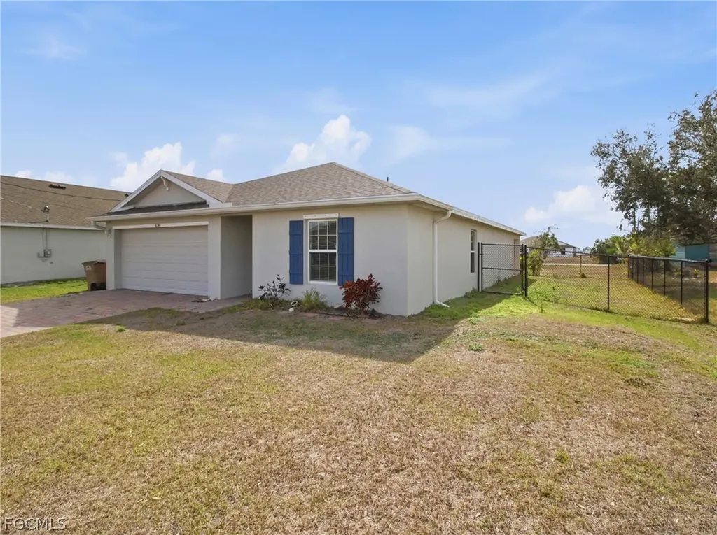 4214 NE 20th Court Cape Coral FL 33909