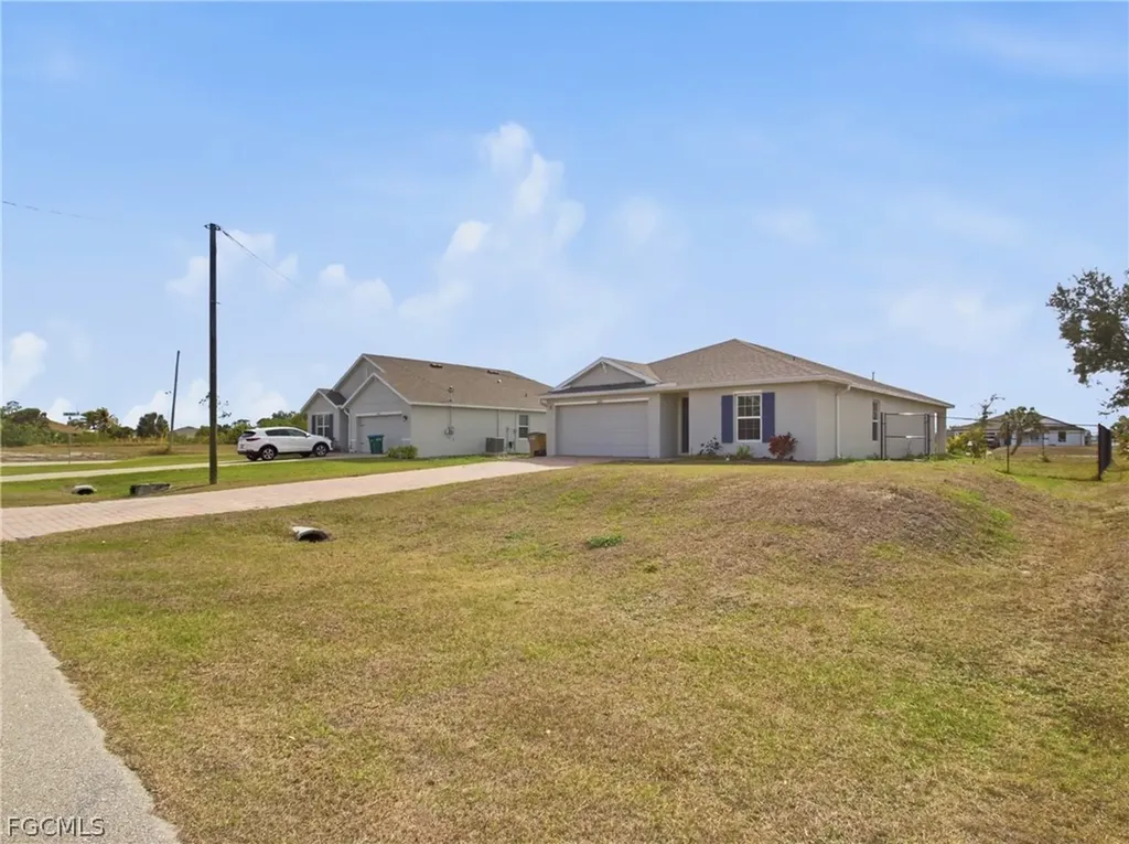 4214 NE 20th Court Cape Coral FL 33909