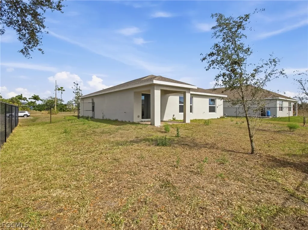 4214 NE 20th Court Cape Coral FL 33909