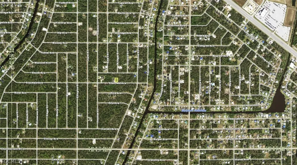 14316 Stanfield Avenue Port Charlotte FL 33953