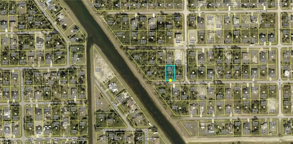 3004 22nd Street W Lehigh Acres FL 33971