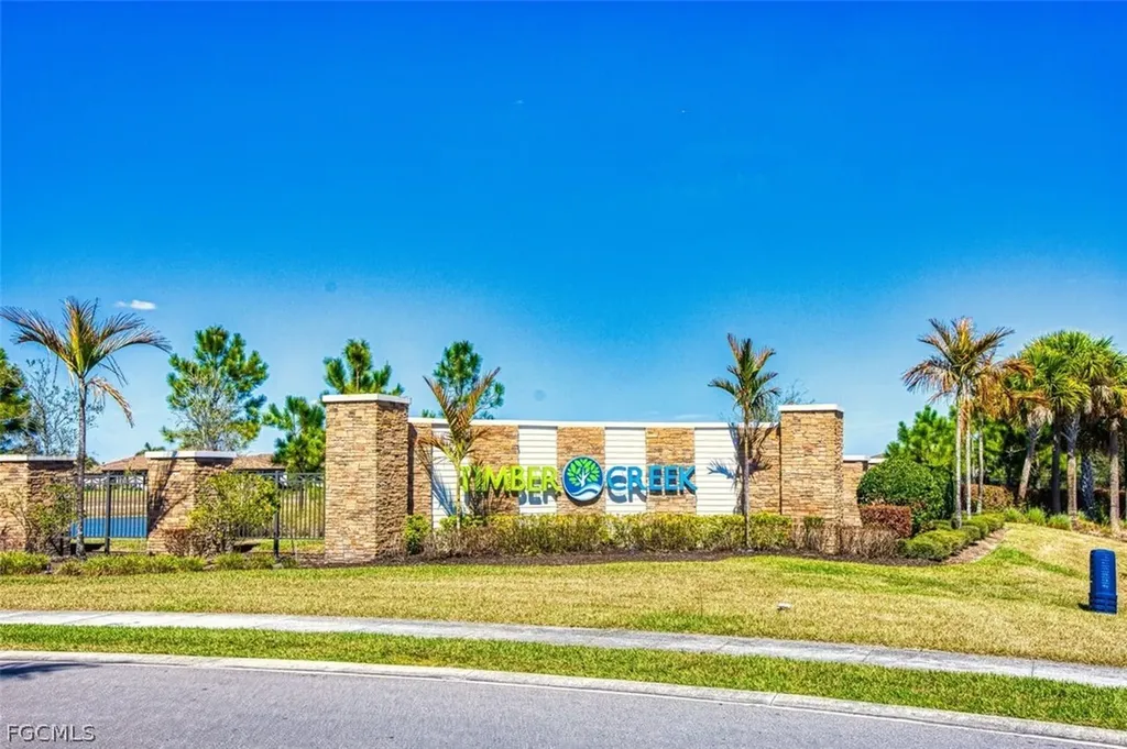 10903 Timber Creek Drive Fort Myers FL 33913