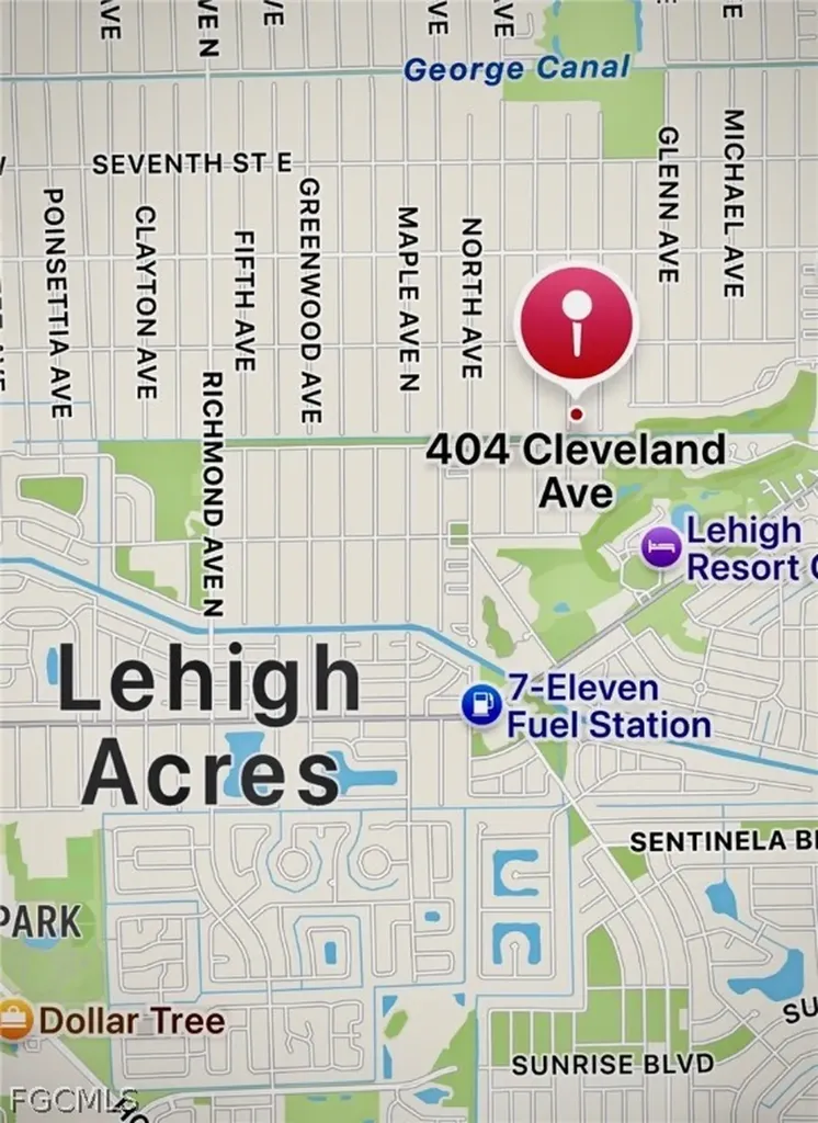 404 Cleveland Avenue Lehigh Acres FL 33972