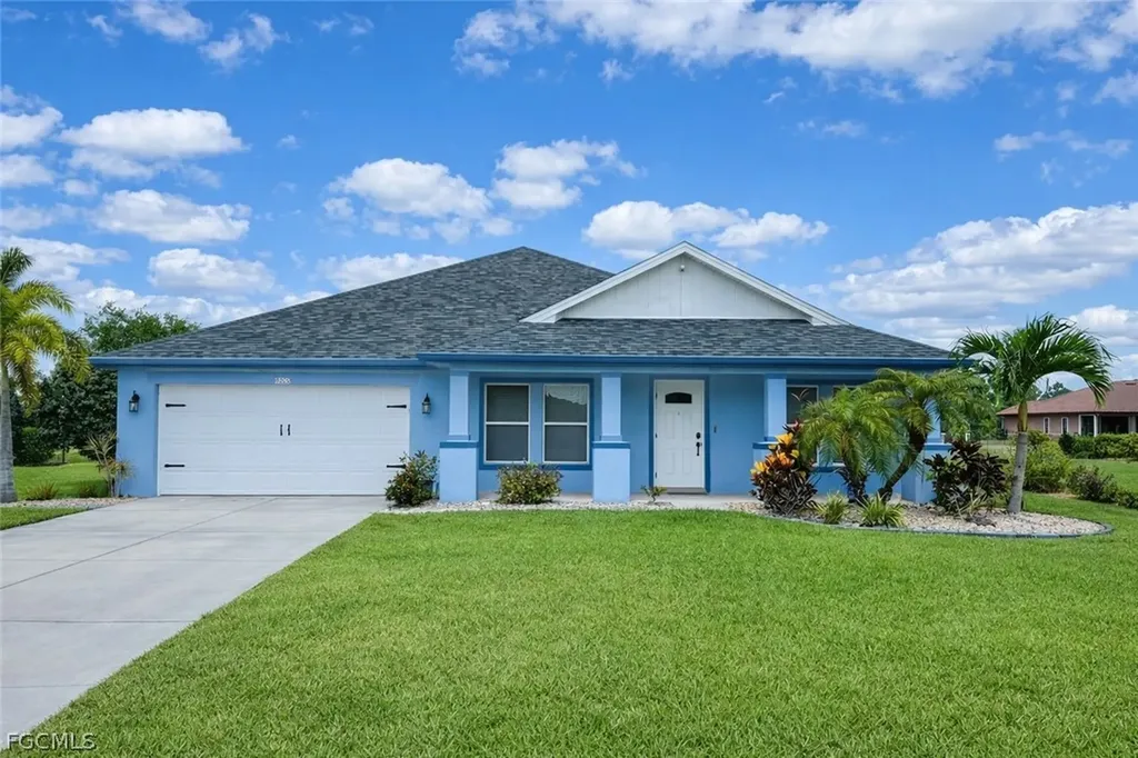 8000 Fountain Mist Boulevard Lehigh Acres FL 33972
