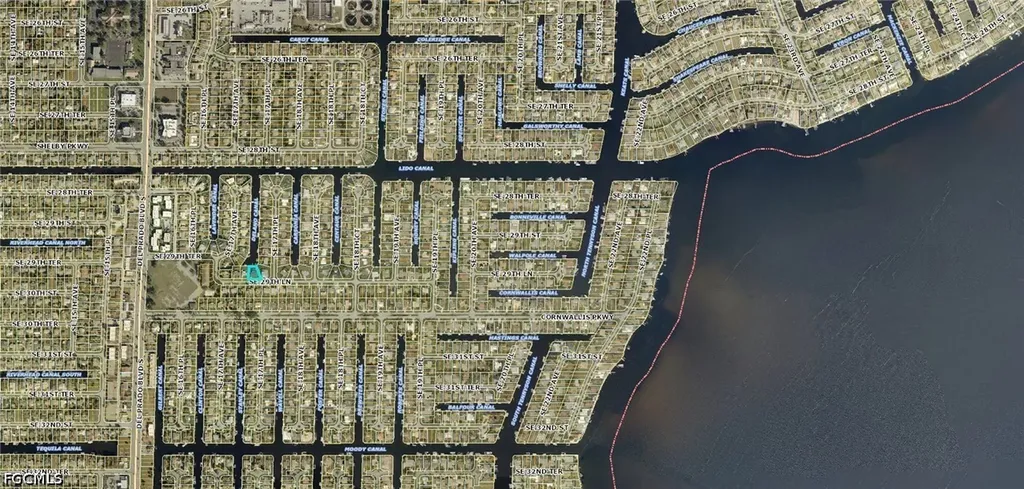 1721 SE 29th Lane Cape Coral FL 33904
