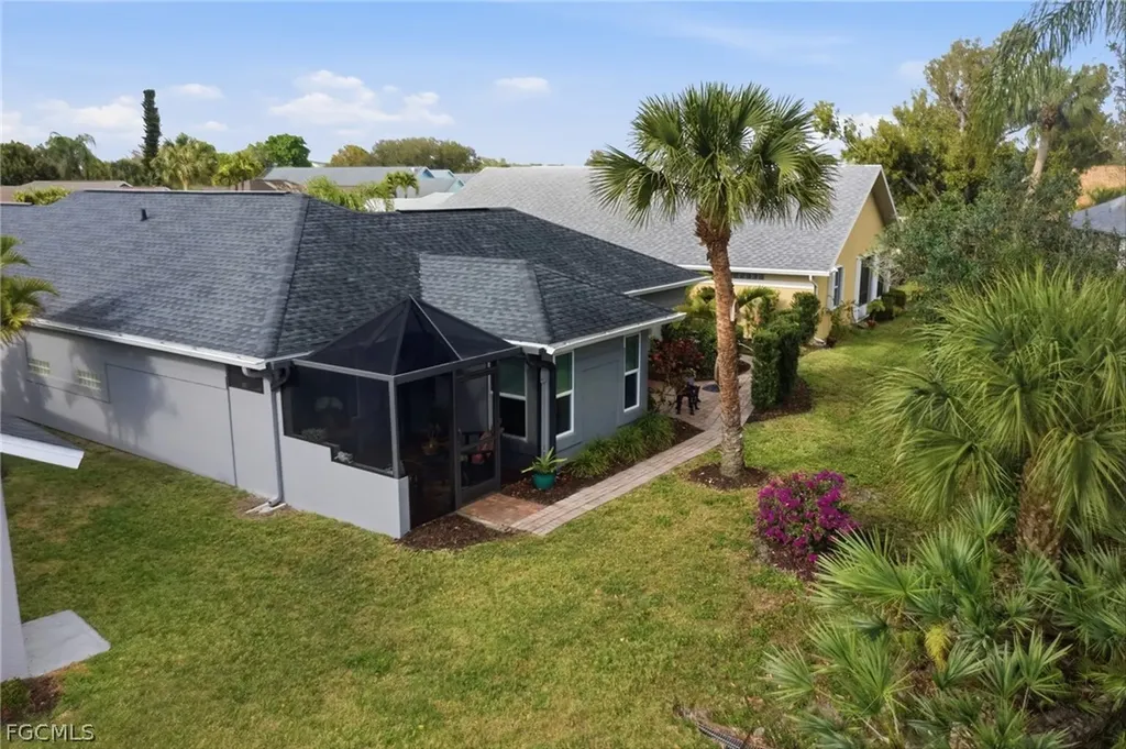9455 Palm Island Circle North Fort Myers FL 33903