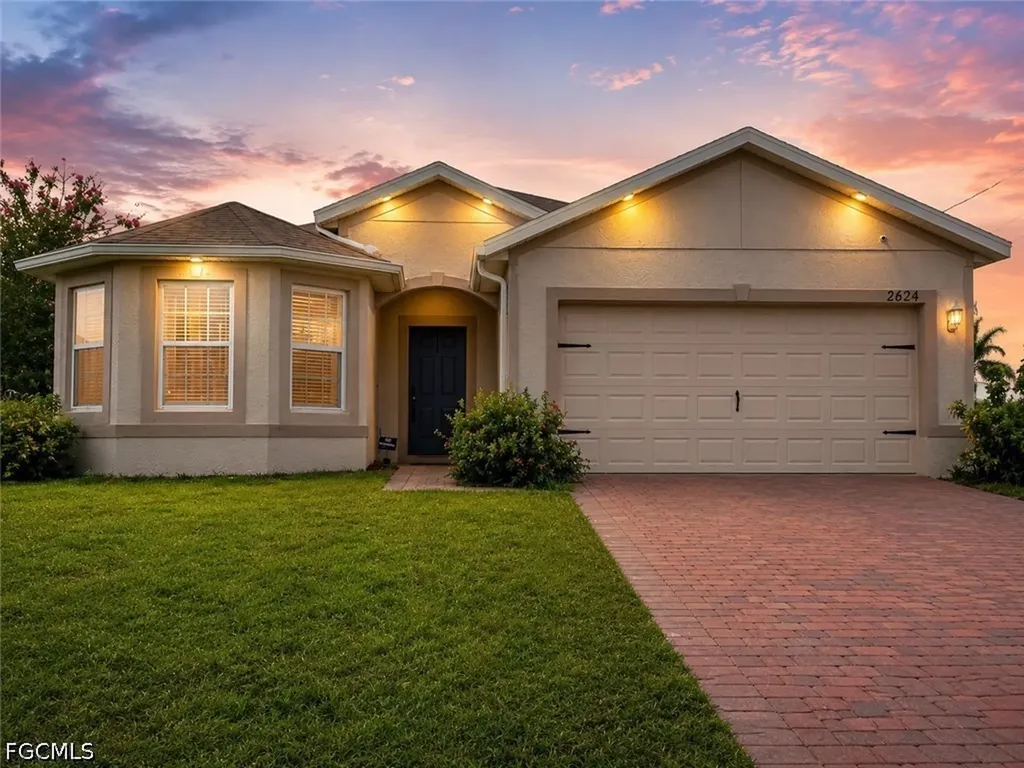 2624 NE 7th Avenue Cape Coral FL 33909