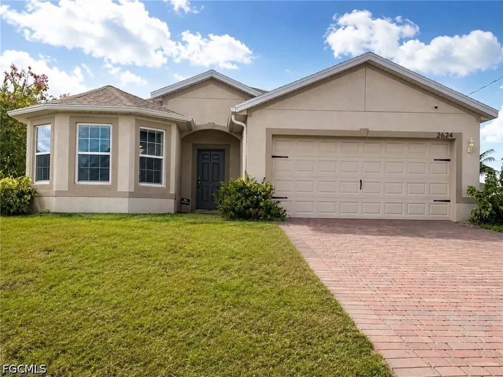 2624 NE 7th Avenue Cape Coral FL 33909