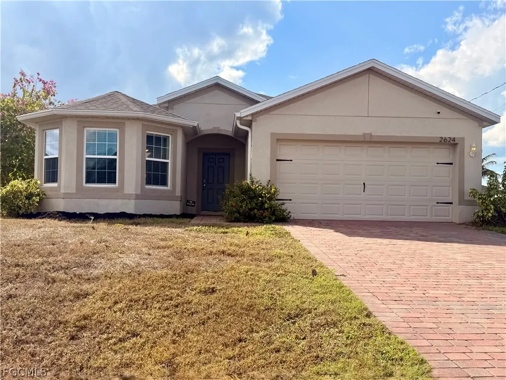 2624 NE 7th Avenue Cape Coral FL 33909