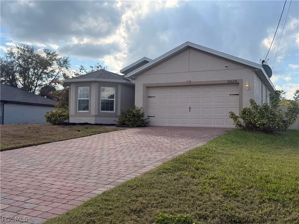 2624 NE 7th Avenue Cape Coral FL 33909