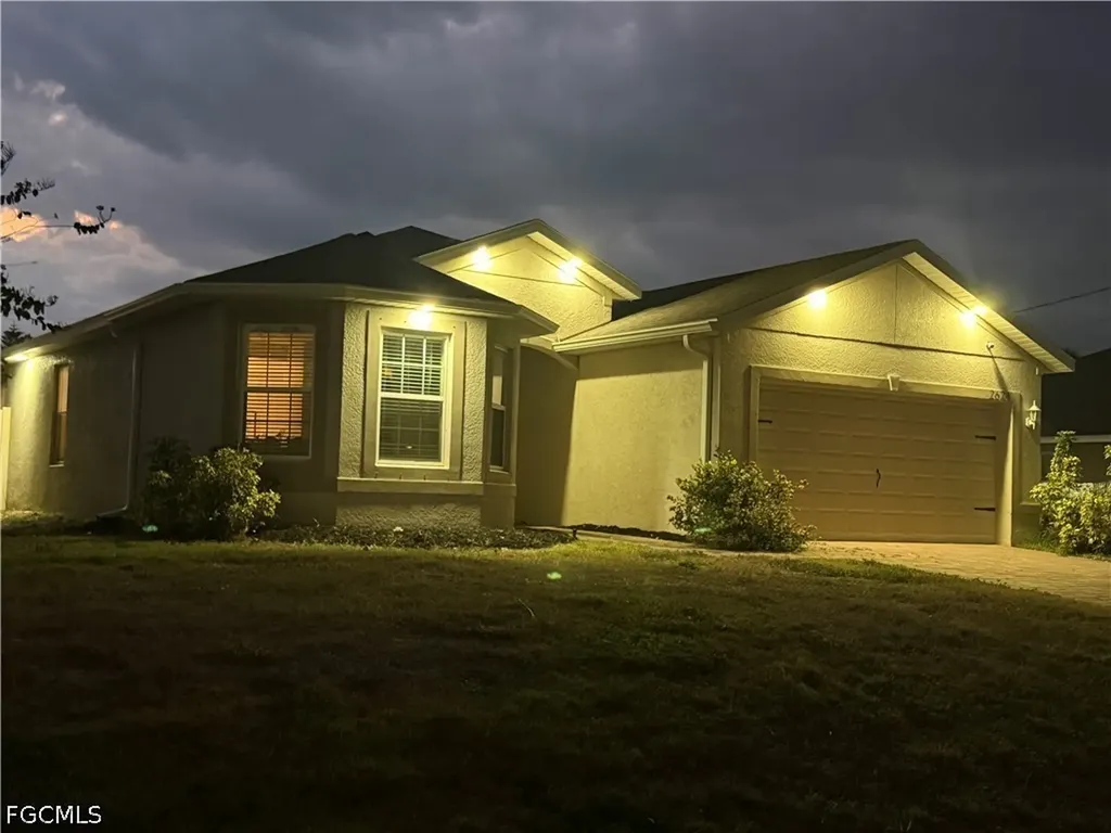 2624 NE 7th Avenue Cape Coral FL 33909