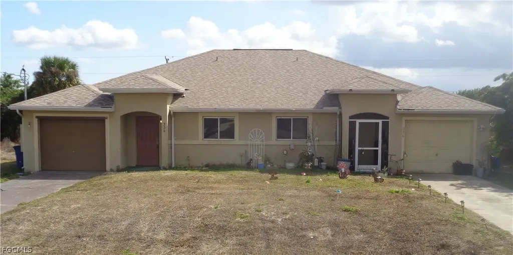 334/336 Poplar Street Lehigh Acres FL 33974
