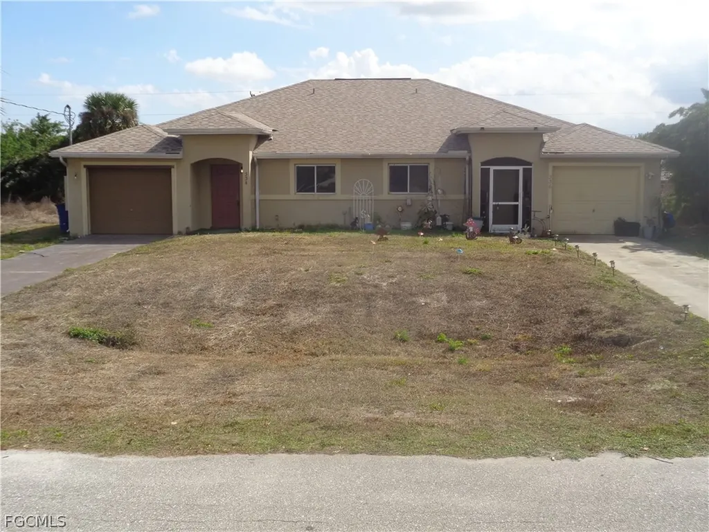 334/336 Poplar Street Lehigh Acres FL 33974