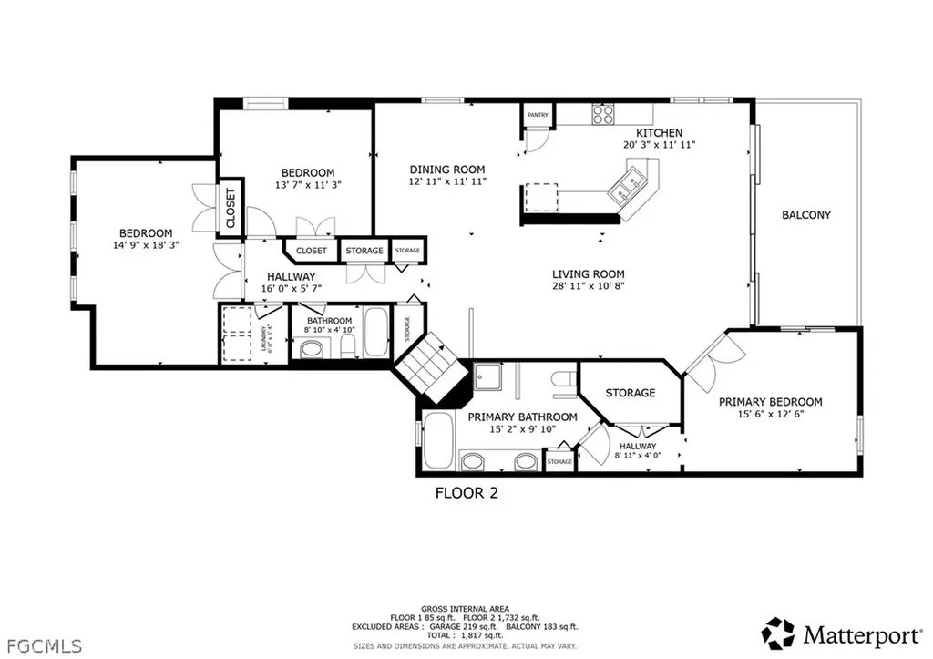 6645 Alden Woods Circle Naples FL 34113