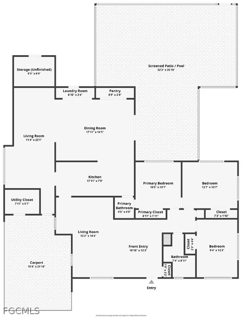 1758 Woodlawn Avenue Fort Myers FL 33901