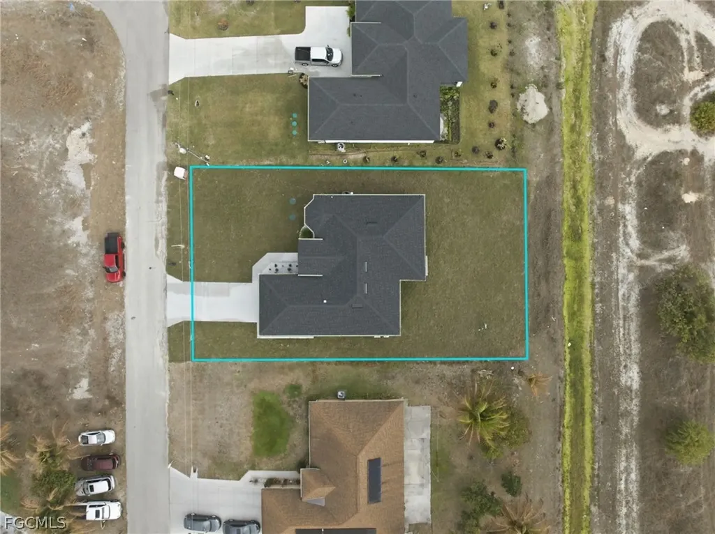 806 Fred Avenue N Lehigh Acres FL 33971
