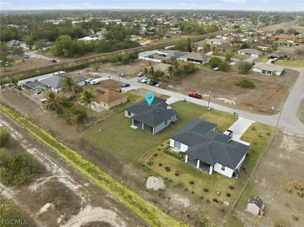 806 Fred Avenue N Lehigh Acres FL 33971