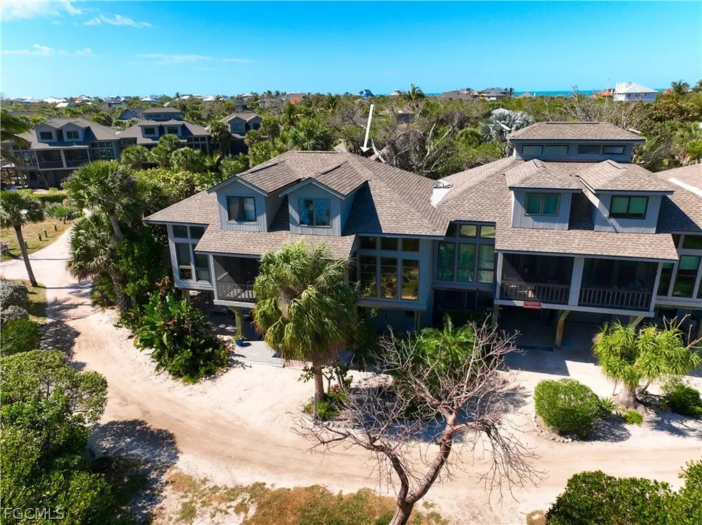 370 Townhouse Lane Upper Captiva FL 33924