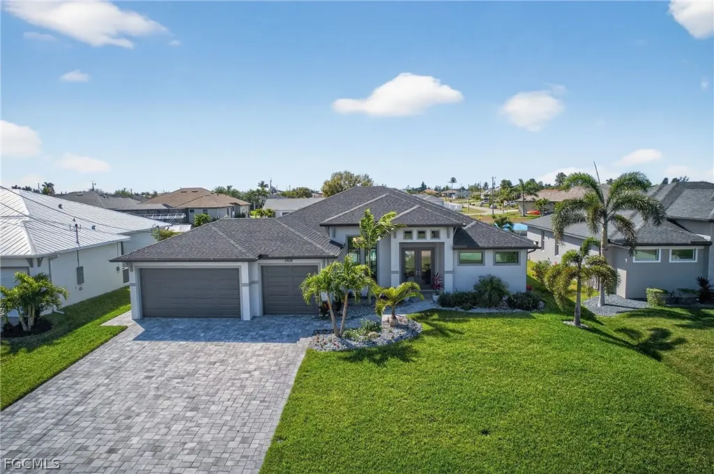 Cape Coral FL, 3408 NW 6th Street