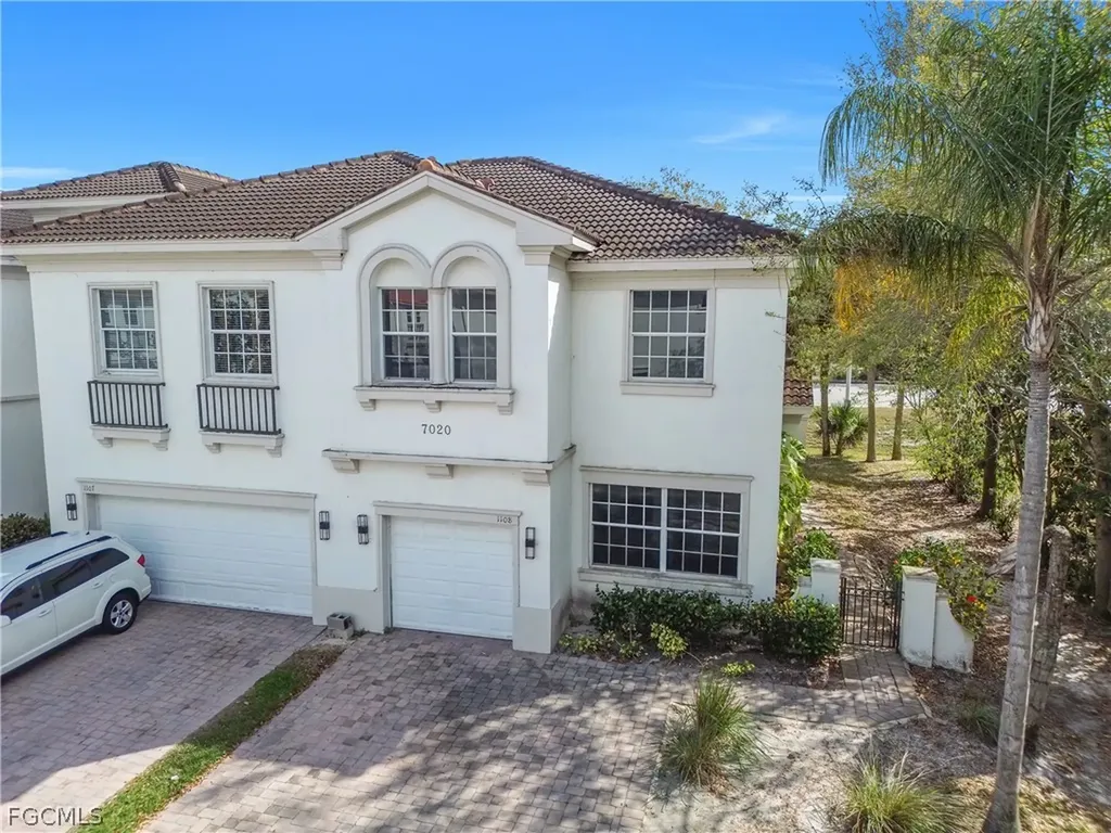 7020 Ambrosia Lane Naples FL 34119