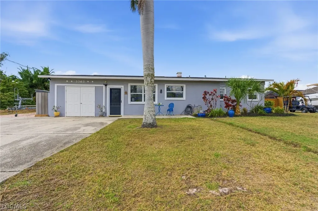 Punta Gorda FL, 3363 Desoto Drive