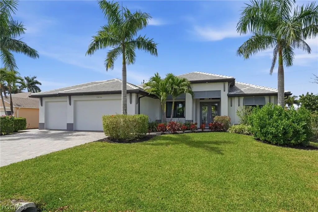 5216 SW 27th Place Cape Coral FL 33914