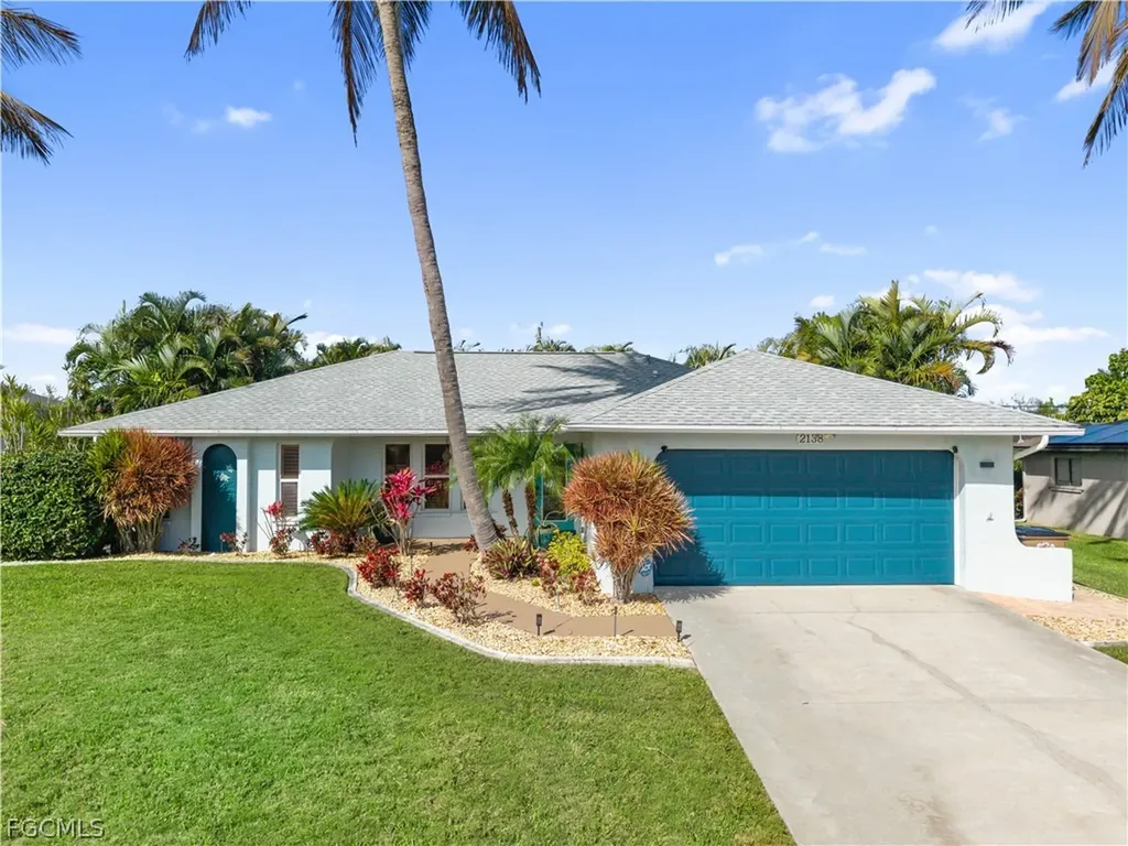 2138 SW 12th Place Cape Coral FL 33991