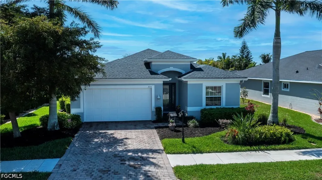 223 Destiny Circle Cape Coral FL 33990