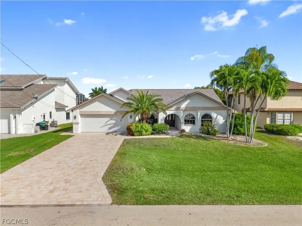 Cape Coral FL, 1513 SW 57th Street