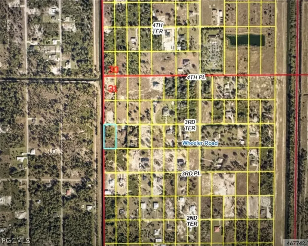 7969 3rd Terrace Labelle FL 33935