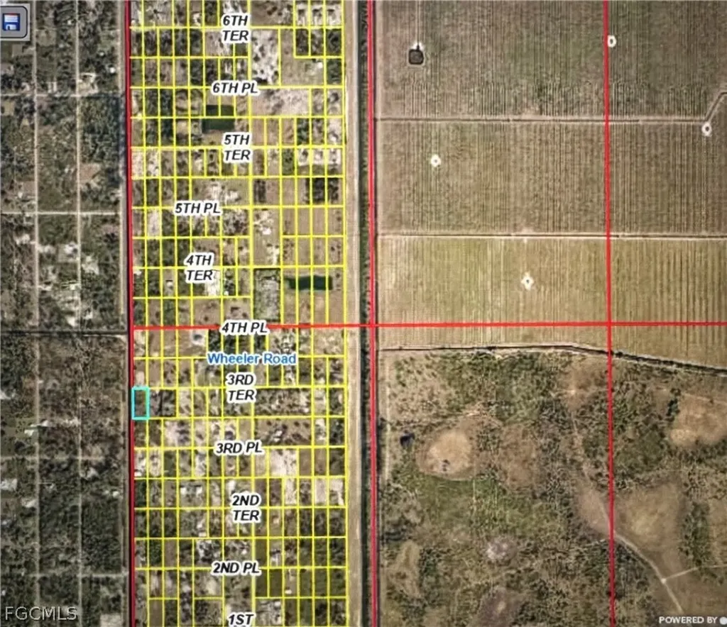 7969 3rd Terrace Labelle FL 33935
