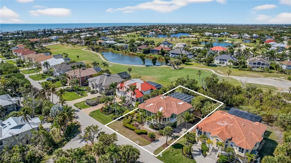 779 Pyrula Avenue Sanibel FL 33957