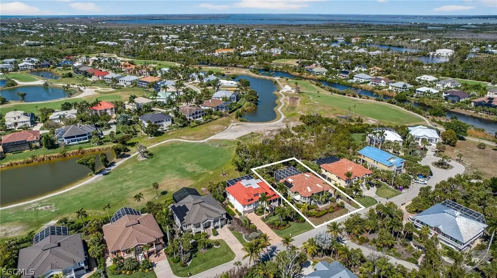 779 Pyrula Avenue Sanibel FL 33957