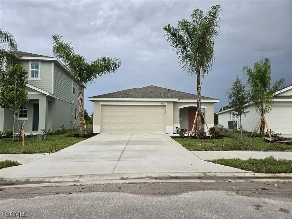 20291 Caroline Creek Place Lehigh Acres FL 33974