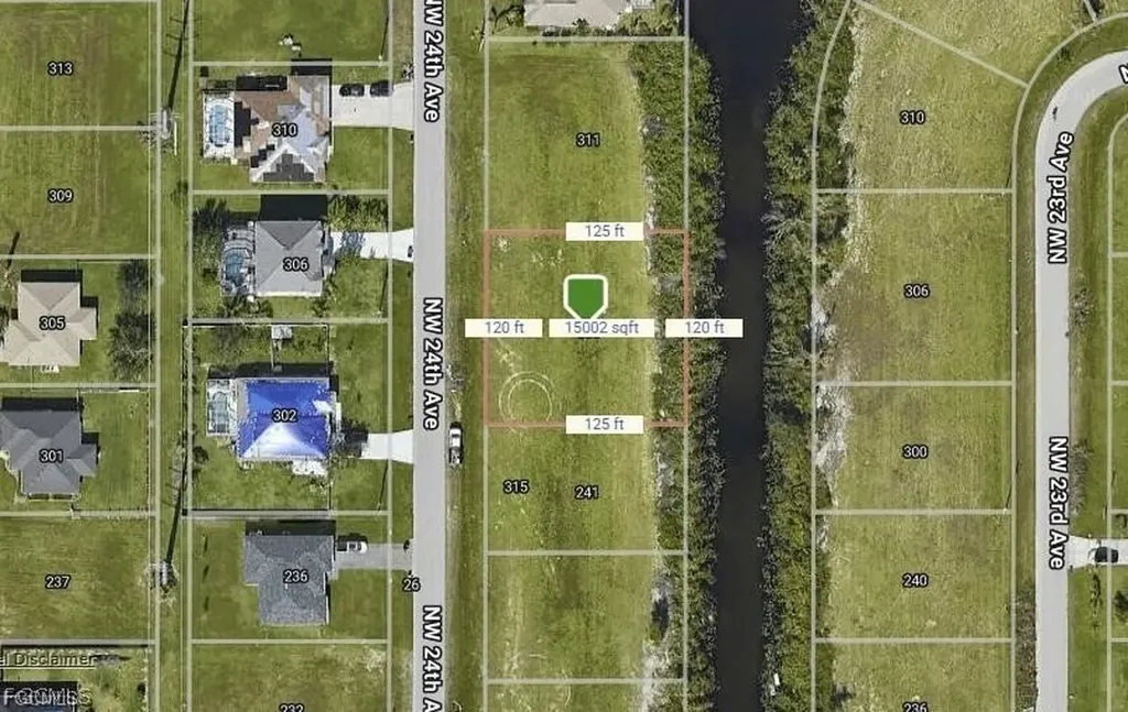 305 NW 24th Avenue Cape Coral FL 33993
