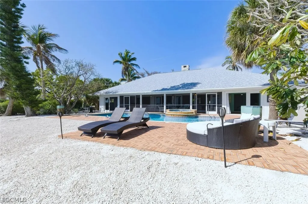 15153 Captiva Drive Captiva FL 33924