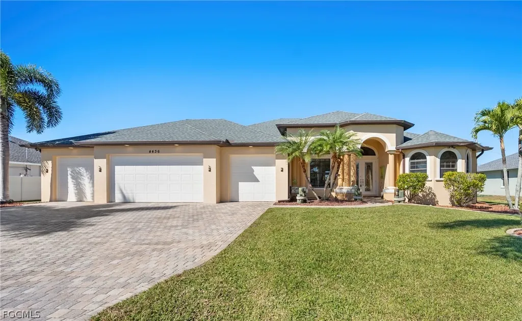 4436 SW 15th Avenue Cape Coral FL 33914
