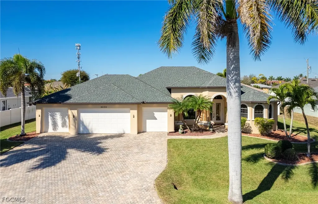 4436 SW 15th Avenue Cape Coral FL 33914