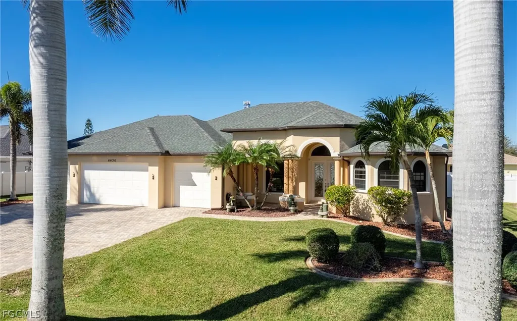 4436 SW 15th Avenue Cape Coral FL 33914
