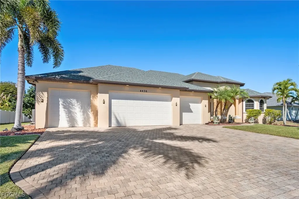 4436 SW 15th Avenue Cape Coral FL 33914