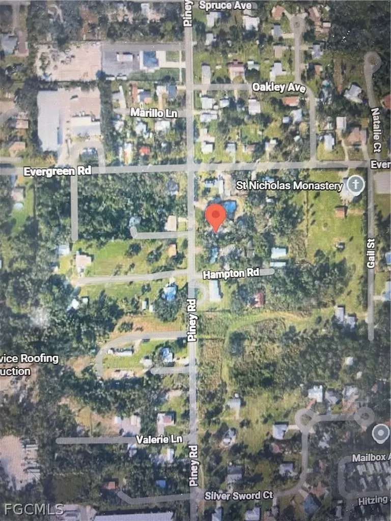 1412 Piney Road North Fort Myers FL 33903