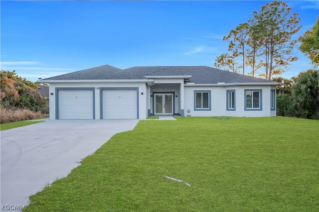 128 Bell Boulevard S Lehigh Acres FL 33974