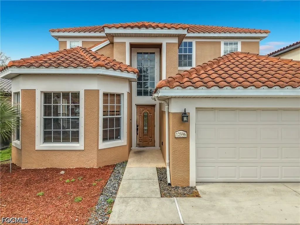 12596 Ivory Stone Loop Fort Myers FL 33913