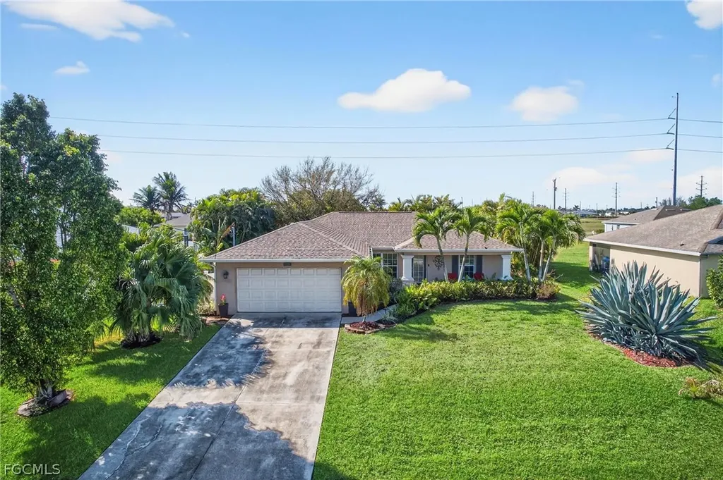 2238 NW 8th Terrace Cape Coral FL 33993