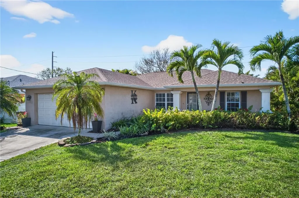 2238 NW 8th Terrace Cape Coral FL 33993